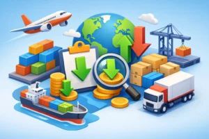Como reduzir custos na importação