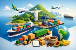 Guia completo de exportação brasileira