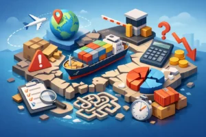 7 principais erros na exportação empresarial