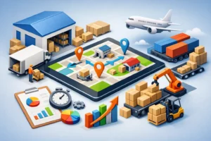 Como melhorar a eficiência logística empresarial