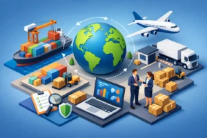 Gestão aduaneira empresarial na prática