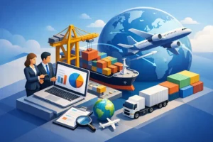 Treinamento executivo em comércio exterior