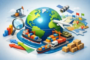 Análise geopolítica para importadores atentos