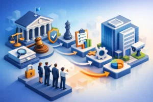 Estratégia institucional para empresas reguladas
