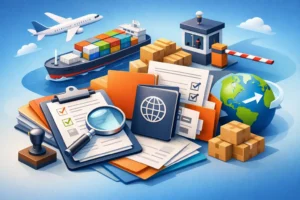 Quais documentos exigem atenção aduaneira?