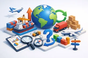 Quando revisar a estratégia de exportação?