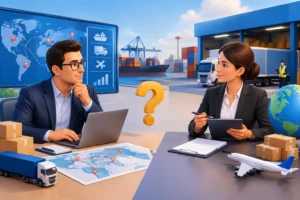 Consultoria logística ou despachante: quem contratar?