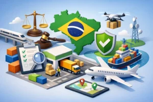 O futuro da logística regulada brasileira