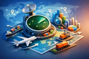 Radar para exportar com inteligência estratégica