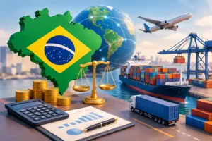 Reforma tributária e comércio exterior no Brasil
